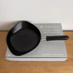 柳宗理／Sori Yanagi 鉄フライパン 18cm マグマプレートのサムネイル