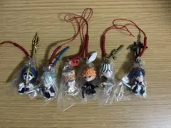 ブリーチ BLEACH根付 全5種セット - メルカリ