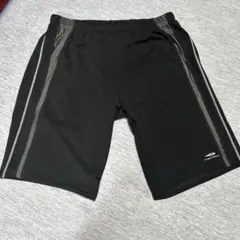 TIGORA ティゴラ メンズ ハーフパンツ 4L 大きいサイズ 黒のサムネイル
