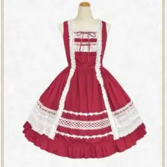 BABY THE STARS SHINE BRIGHT レースフリルJSKのサムネイル