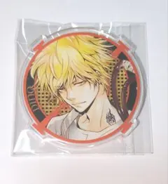 アクリルバッジ　ディーノ