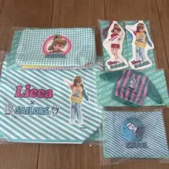 リカちゃん　くじ　セット