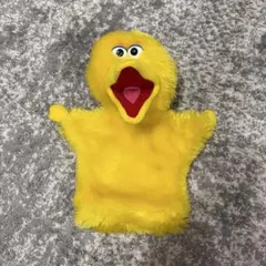 ヴィンテージ　美品　アプローズ社　セサミストリート　ビッグバード