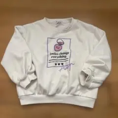 ANAP KIDS アナップキッズ トレーナー 110cm