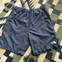 THE NORTH FACE 半ズボン ネイビー