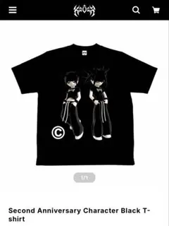 kouga tシャツ