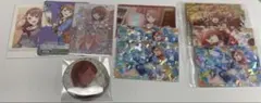 花里みのり　缶バッジ　カード　まとめ売り