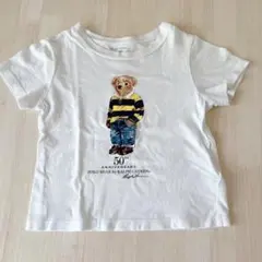 80cm ラルフローレン Tシャツ 50th アニバーサリー