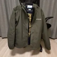 Columbia リバーシブル マウンテンパーカー 225 XE5569