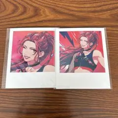 Paradox Live パラライ アン・フォークナー トレフォト