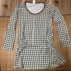 即発送　美品　adidas. 長袖　サイズM レディース