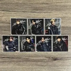 なにわ男子 ソロカード KAMIGATA BOYZ 公式写真