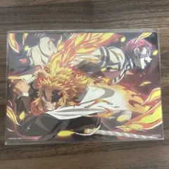 劇場版 鬼滅の刃 無限列車編 入場者特典 イラストカード