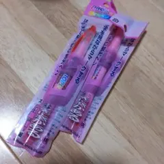 蛍光ペン2本セット