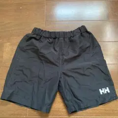 値下げしました‼️ ‼️HELLY HANSEN キッズ 水着 120cm ブラック
