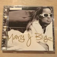 Mary J. Blige Share My World CD