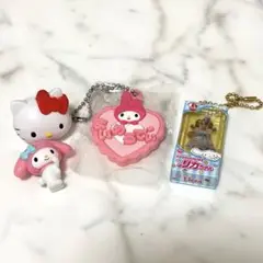 サンリオ ガチャガチャ セット