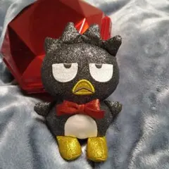 サンリオ　シークレットマスコットホルダー　バッドばつ丸