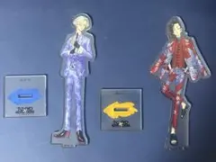 東京リベンジャーズ　原画展　アクリルスタンド　乾青宗　九井一