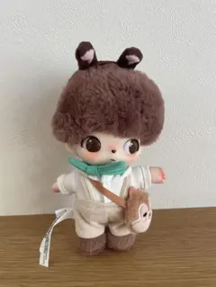 DIMOO WORLD チップとデール POPMART ディズニー