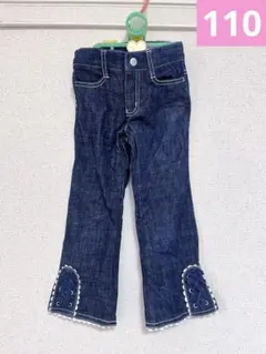 シャーリーテンプル　デニム　パンツのサムネイル