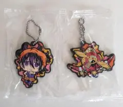 ジョジョの奇妙な冒険 ラバーマスコットコレクション04 2個セット