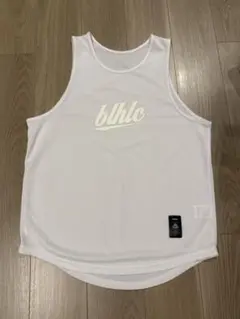 ballaholic blhlc ホワイトタンクトップ