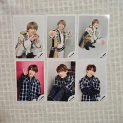 Aぇ!group　末澤誠也　オフショ　生写真　ISLAND TV