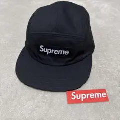 supreme 25ss week18 リバーシブル　キャップ