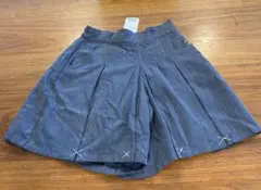 【新品⭐︎未使用】pom ponette キュロットパンツ 160 ショートパンツ