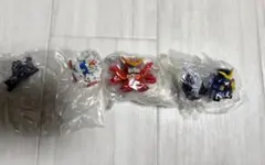 SDガンダムバインドのサムネイル