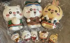 エニマイくじ　ちいかわ　8点セット