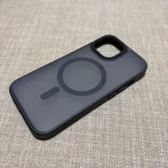 TORRAS iPhone15用ケース MagSafe 対応　ブラック