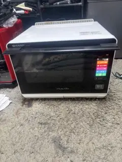SHARPウォーターオーブンヘルシオ. AX-HA20-B レンタル] [30L]シャープ ウォーターオーブン ヘルシオ AX-RA20