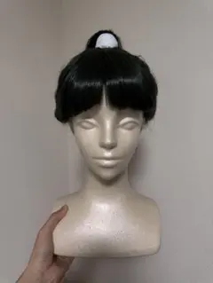 忍たま乱太郎 伊賀崎孫兵 コスプレ ウィッグ - メルカリ