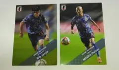 2006 カルビー サッカー日本代表チップス 小野伸二 - メルカリ