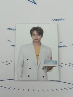 SEVENTEEN HARE ジュン トレカ