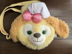 【新品未使用お顔厳選】 正規品　香港ディズニー　クッキーアン　ショルダーバック