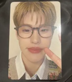 ソヒ RIIZE ポップアップ 109 6000円 特典 トレカ