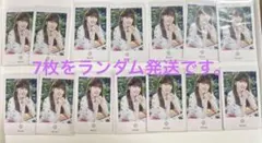 niziuミイヒ　フォトカード　7枚セット