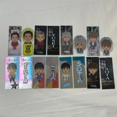 FANTASTICS 千社札セット