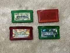 ポケットモンスター ソフトまとめ売り