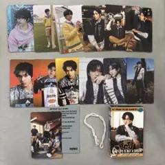 NCT DREAM チソン QR smart トレカセット