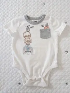 STAR WARS ロンパース 90 スターウォーズ　Gap