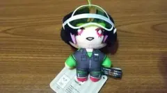 ツイステ リリア・ヴァンルージュ ぬいぐるみ マスコット