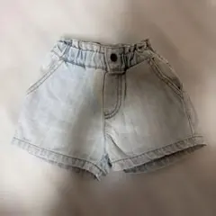 monbebe ショーパンツ　80センチ
