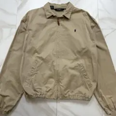 美品✨80s〜90s ポロ ラルフローレン USA製 スウィングトップ 三角タグ