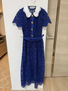 美品　セルフポートレート　ワンピース