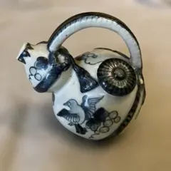 Japan Vintage 陶製 鐘 鳥頭 「げん作」インテリア 珍品 古道具 - メルカリ