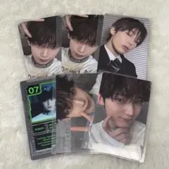 ENHYPEN ソヌ DESIRE：UNLEASH weverse トレカ